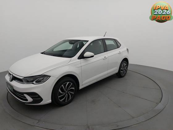 VOLKSWAGEN POLO 1.0 170 TSI HIGHLINE AUTOMÁTICO